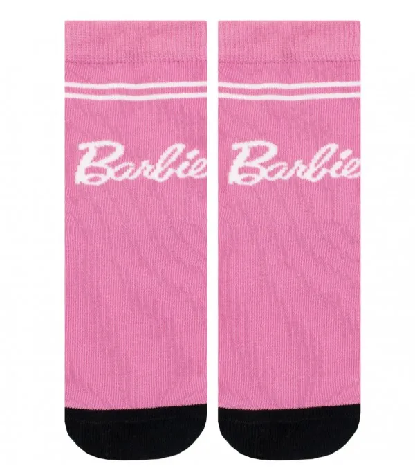 Calzini bimba-donna Barbie Girl