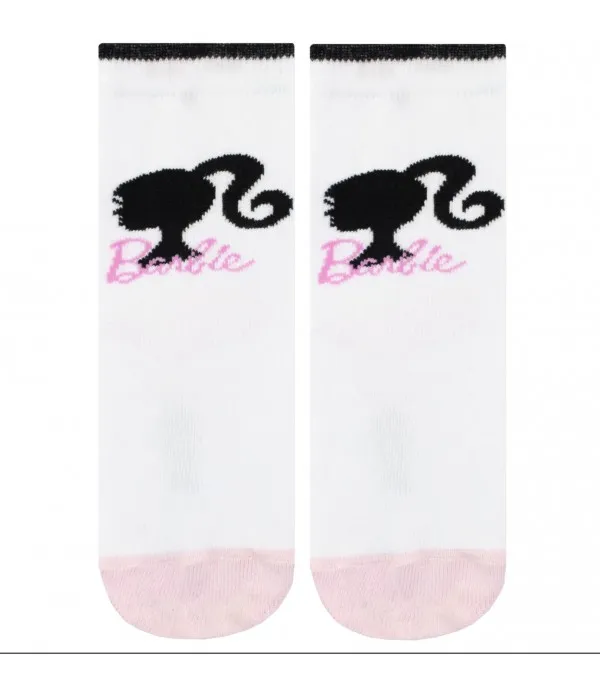 Calzini bimba-donna Barbie Girl