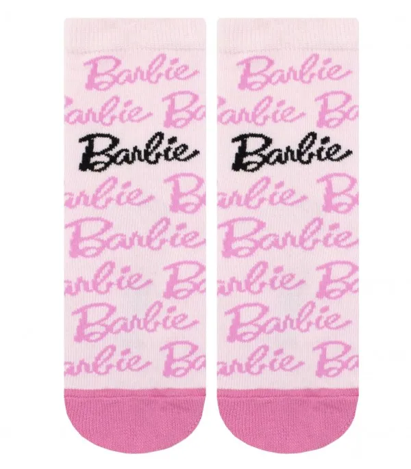 Calzini bimba-donna Barbie Girl