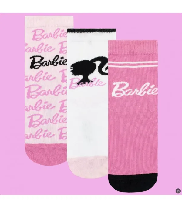Calzini bimba-donna Barbie Girl