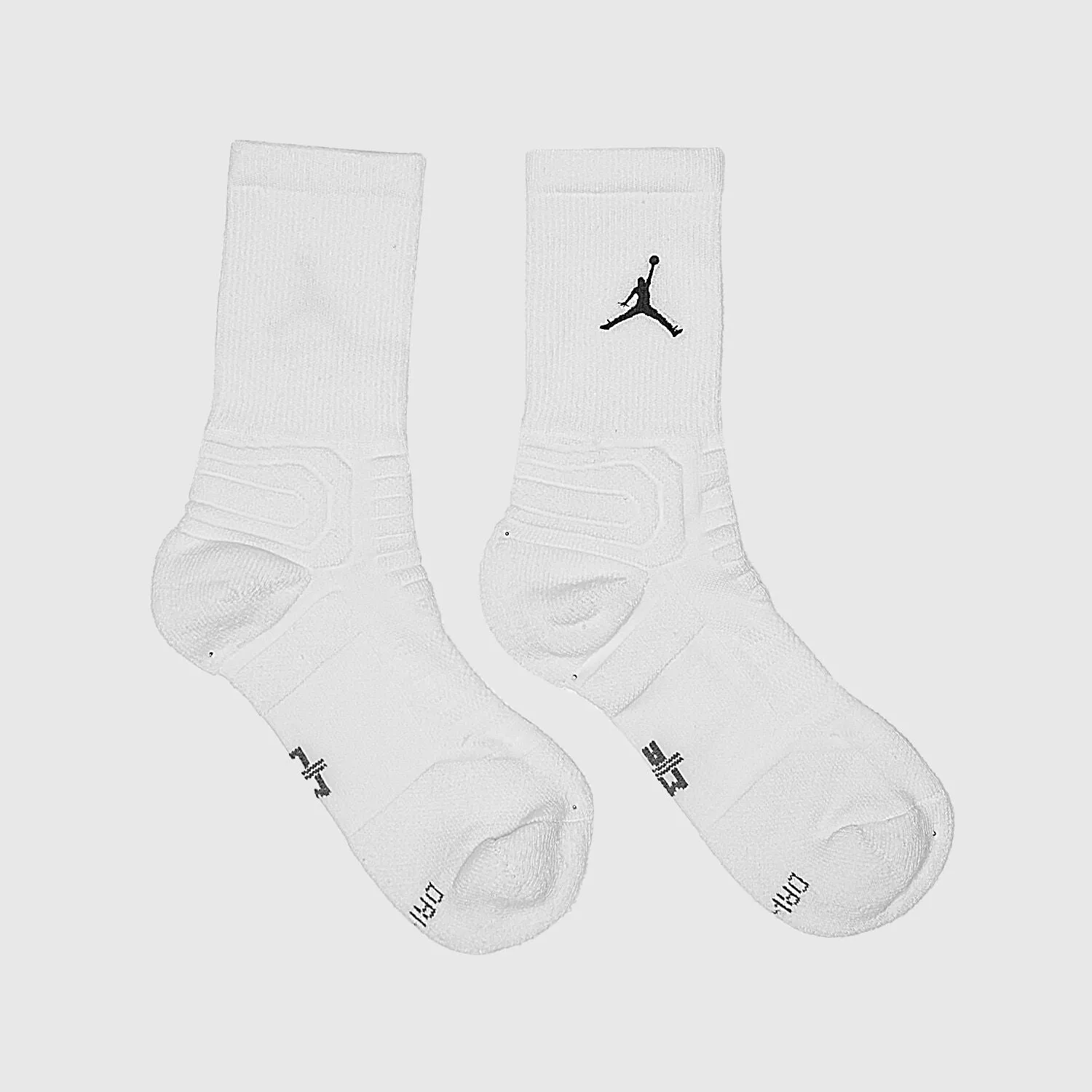 Calzini JORDAN Unisex U J FLIGHT CREW Bianco
