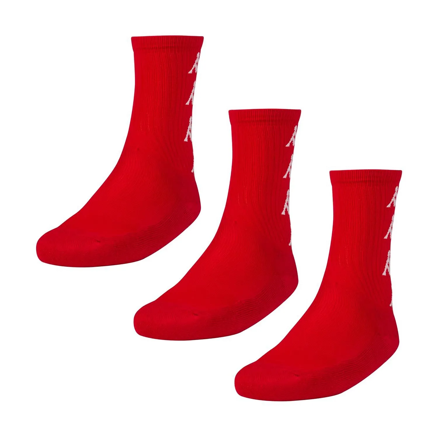 Calzini Kappa Authentic Amal Confezione 3 Pezzi