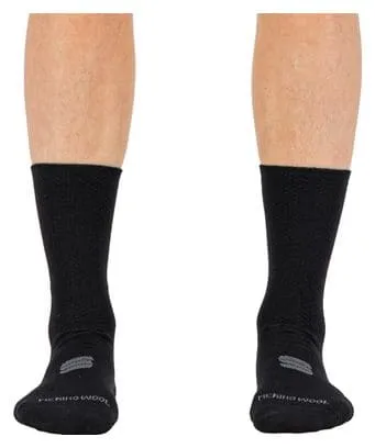 Calzini Sportful Wool 16 Donna Nero 39-41