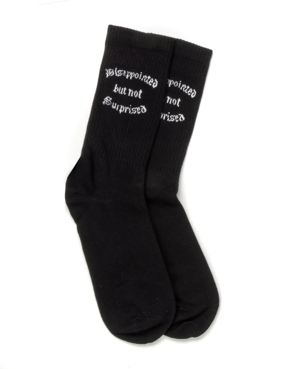 Calzini Uomo Unisex Calze Stampa Socks Alla Caviglia Calza Calzino Nero Basic GIOSAL-CAL1017A