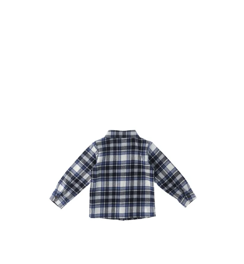 Camicia a quadri