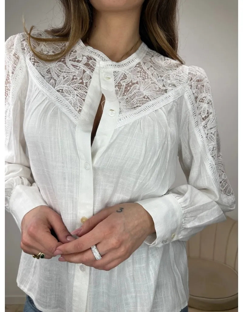 CAMICIA BARLY