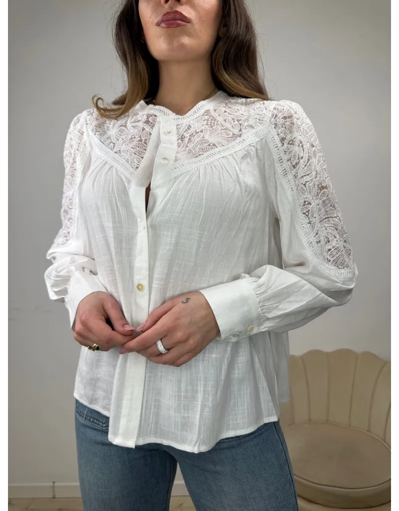 CAMICIA BARLY