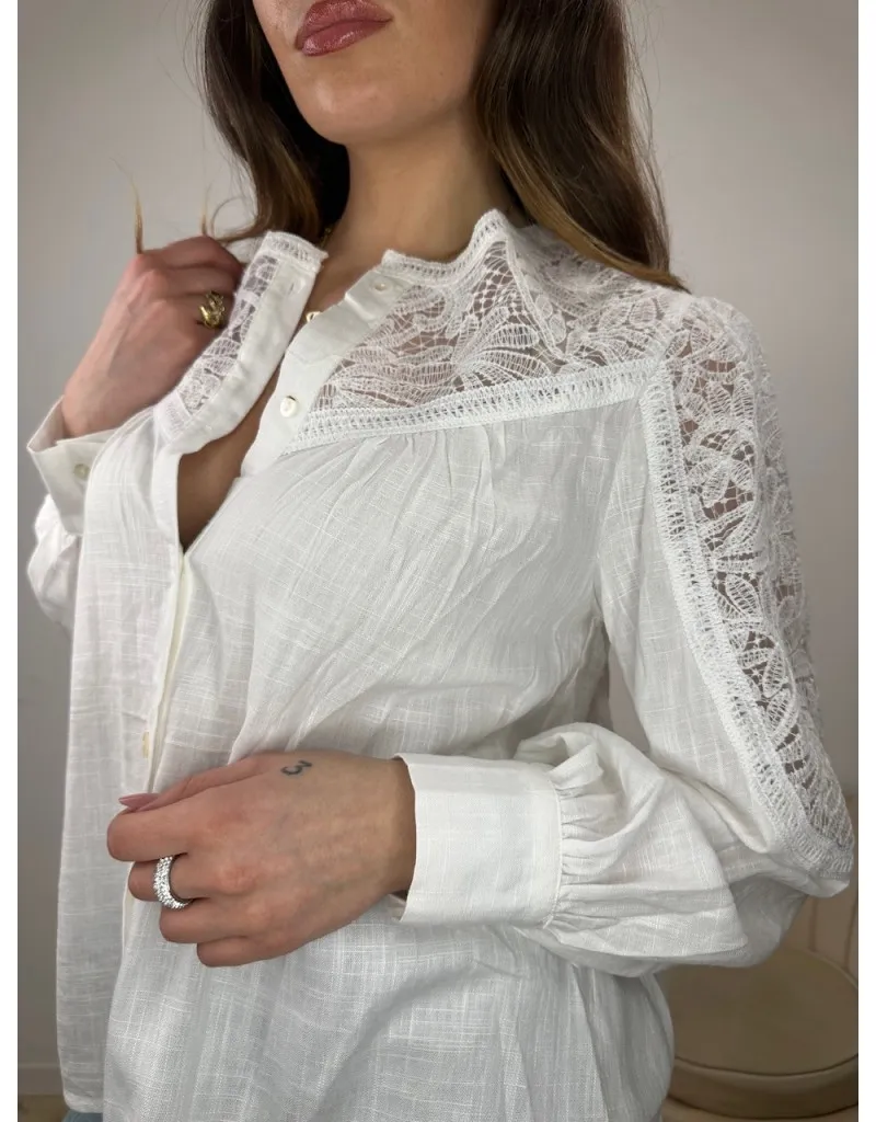 CAMICIA BARLY