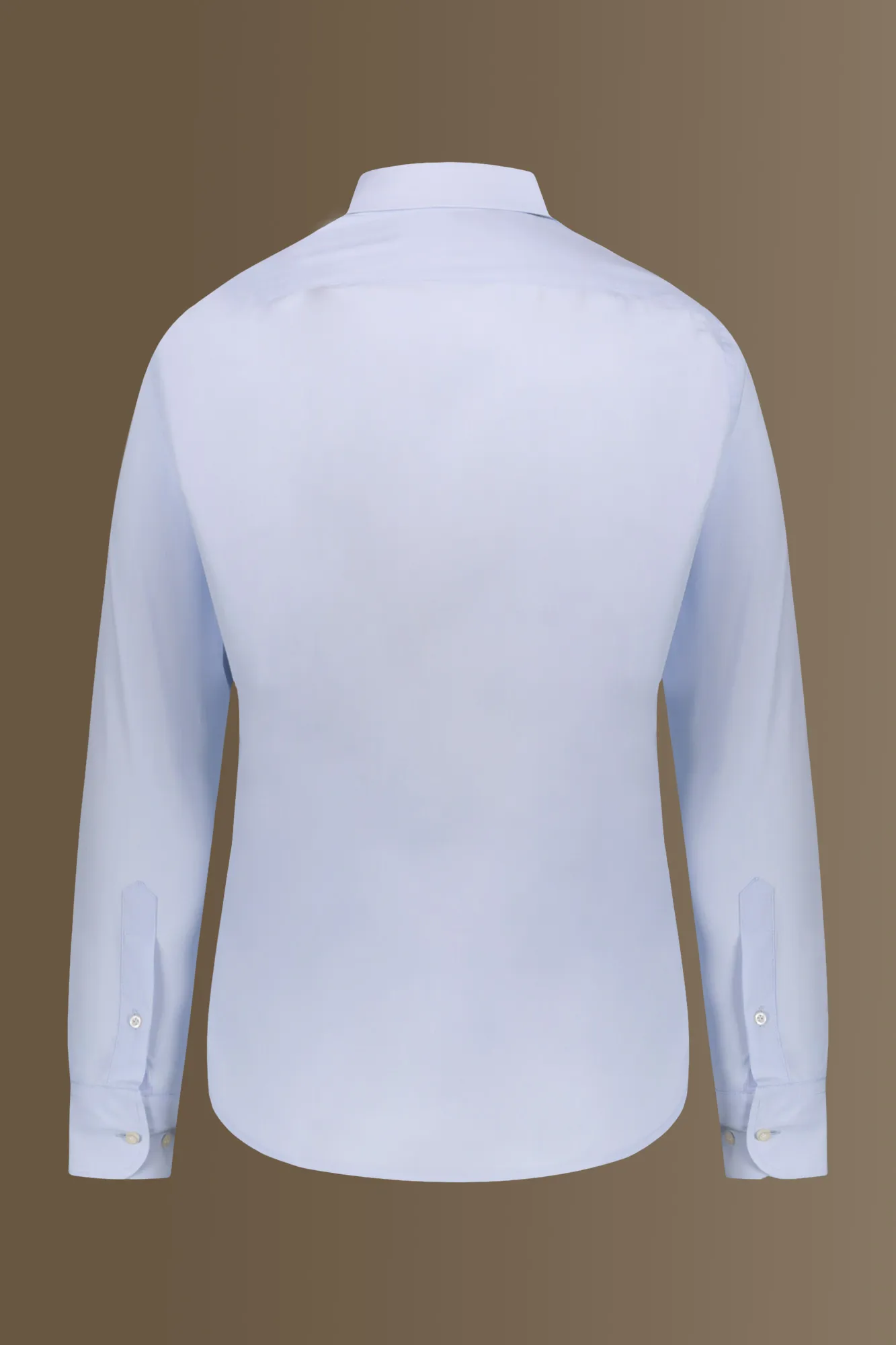 Camicia classica uomo collo francese filafil