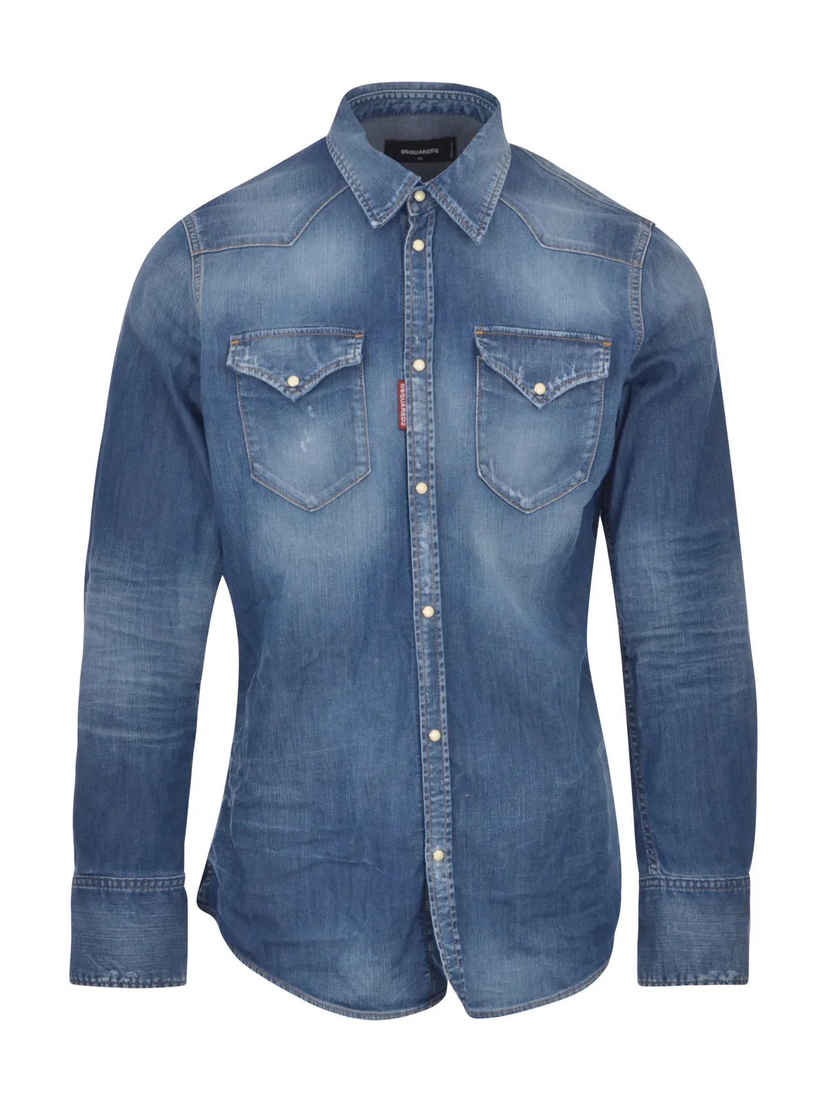 Camicia Dsquared2 - S74DM0846-S30341