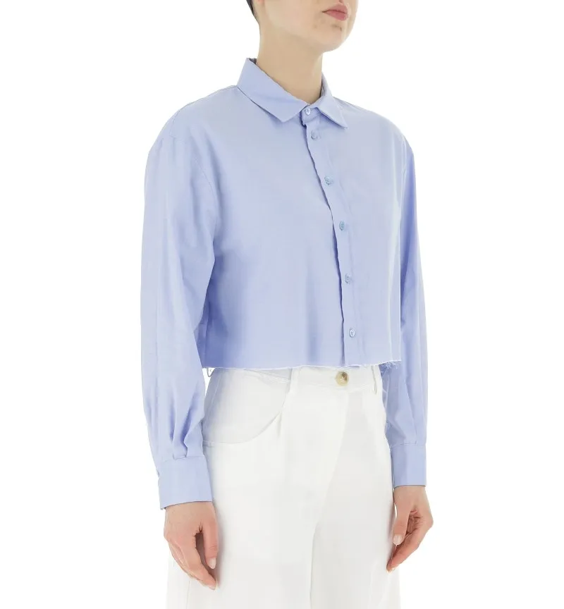 Camicia in cotone