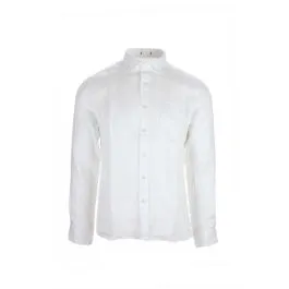 Camicia in lino Us Polo Assn
