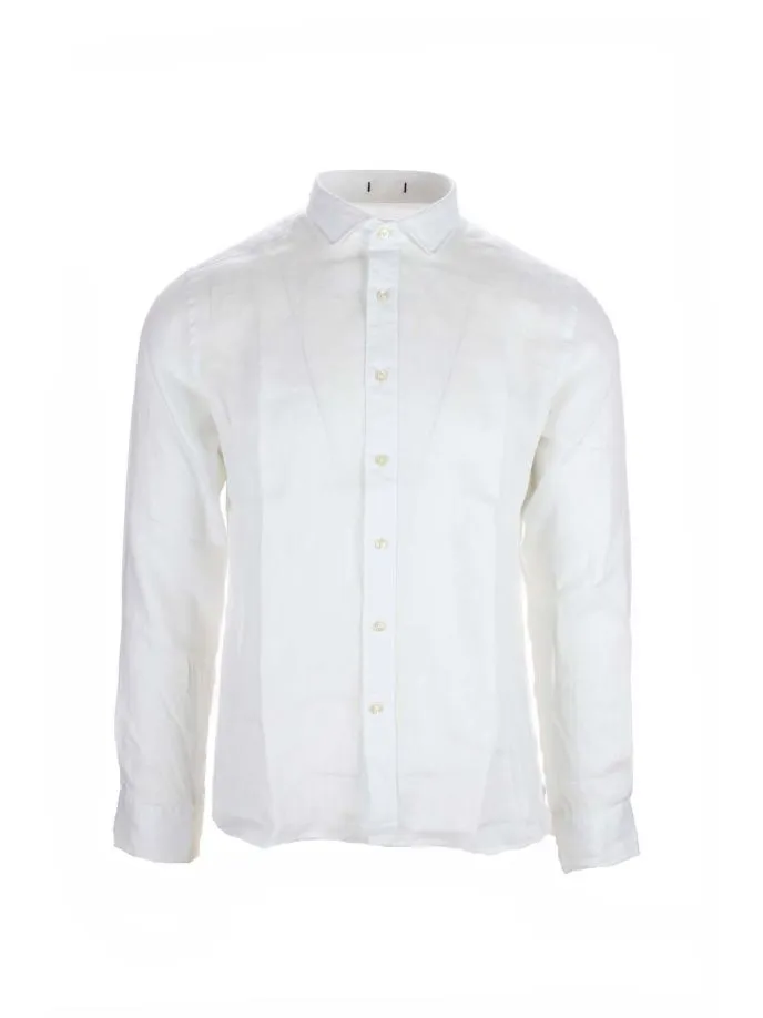 Camicia in lino Us Polo Assn