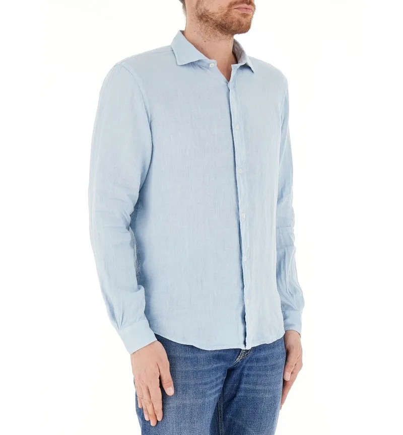 Camicia in lino