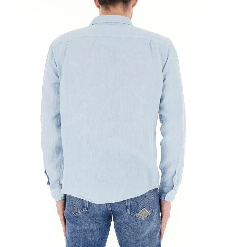 Camicia in lino