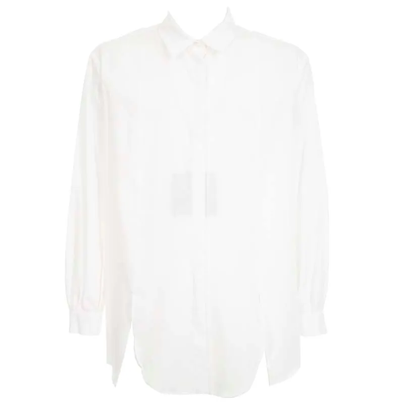 Camicia in popeline di cotone Fado 