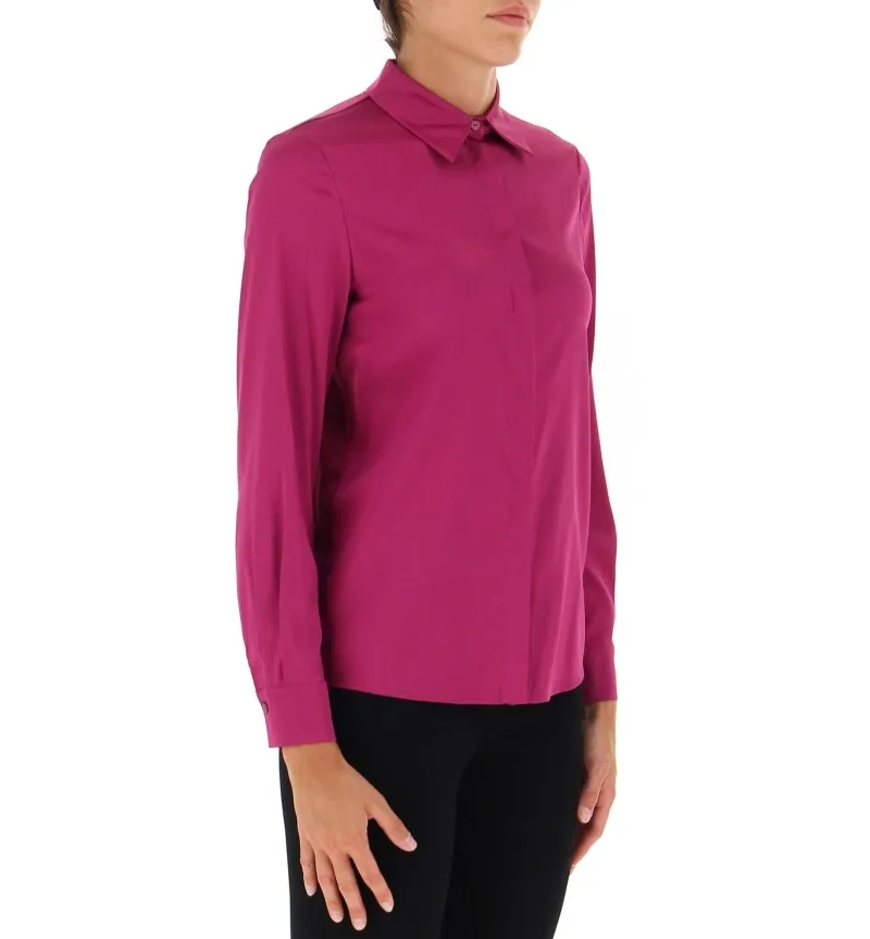 Camicia in seta