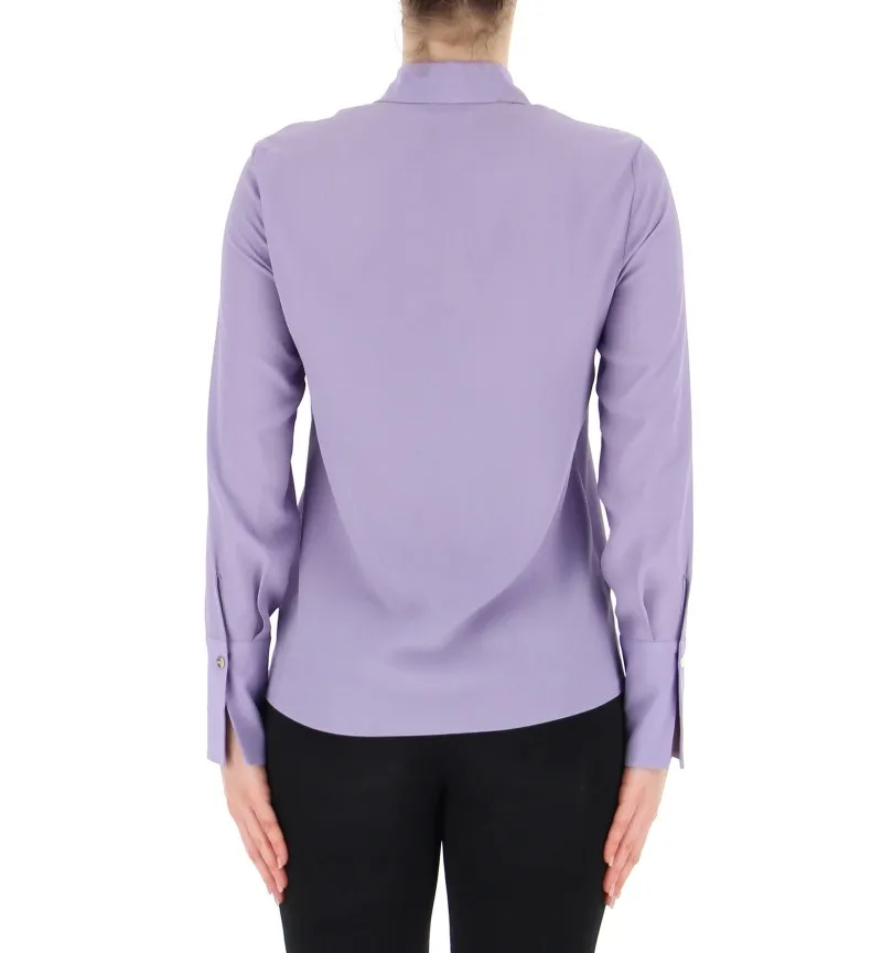 Camicia maniche lunghe
