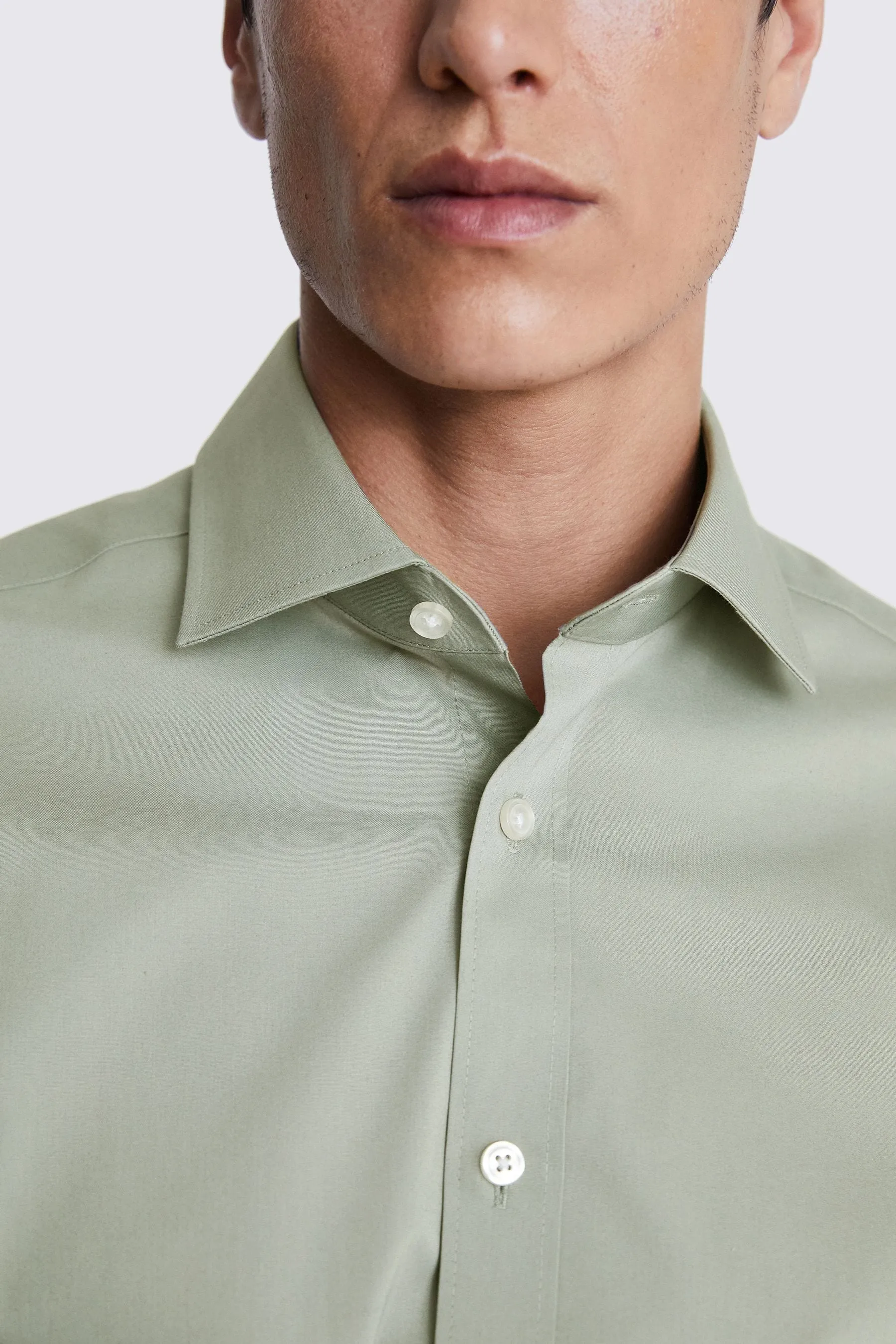 Camicia MOSS elasticizzata    