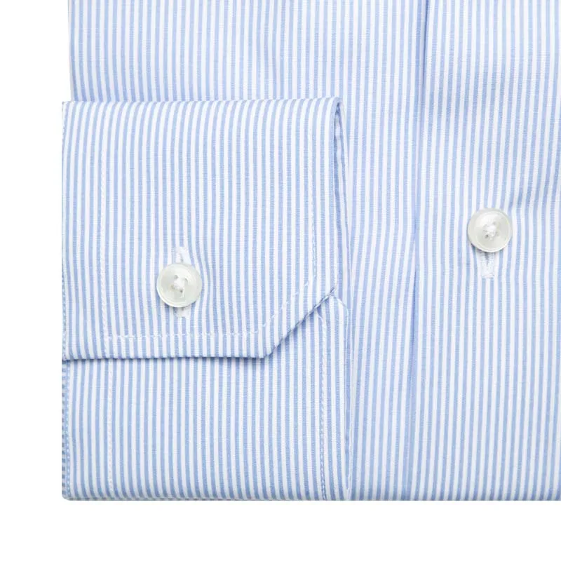 Camicia Tailor Fit in cotone 