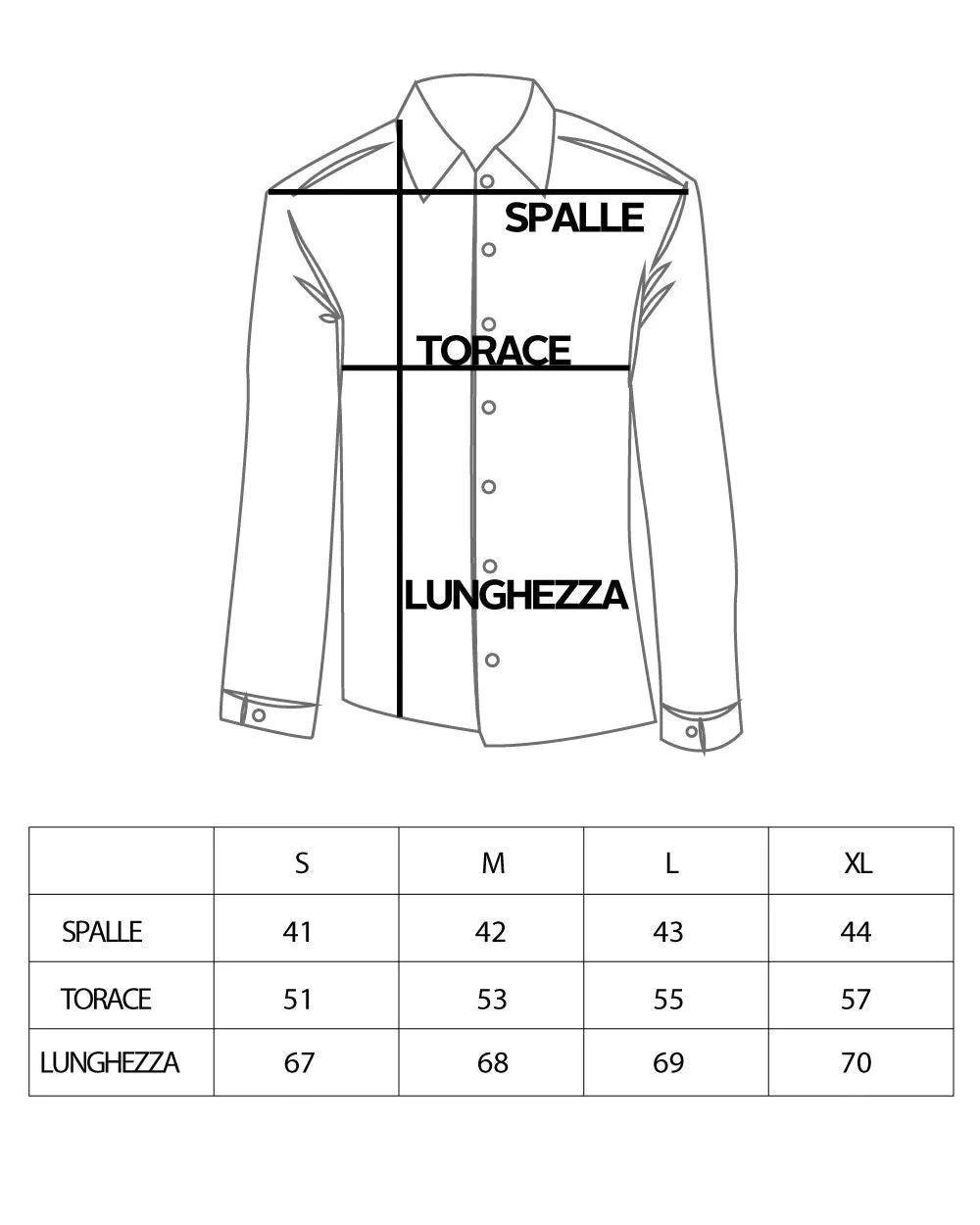 Camicia Uomo Manica Corta Bianco Doppiopetto Colletto Giacca GIOSAL-CC1177A