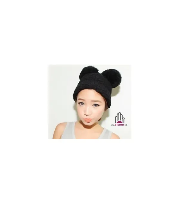 Cappellino Mousy - Dream Shop