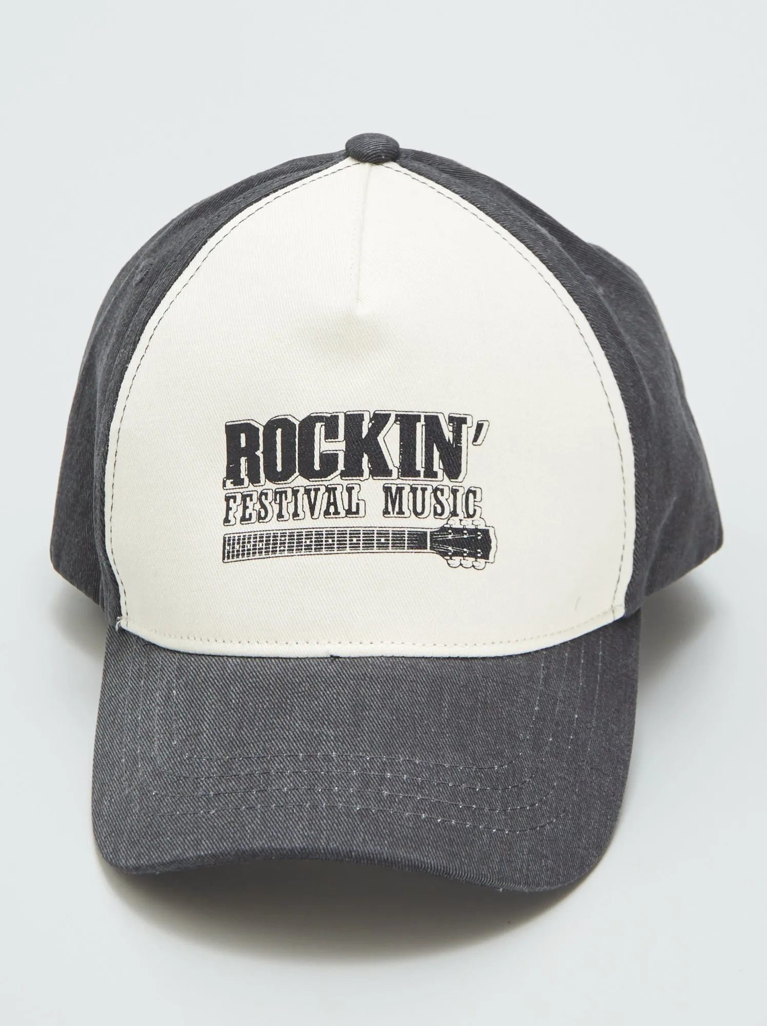 Cappellino stile rock - BLU