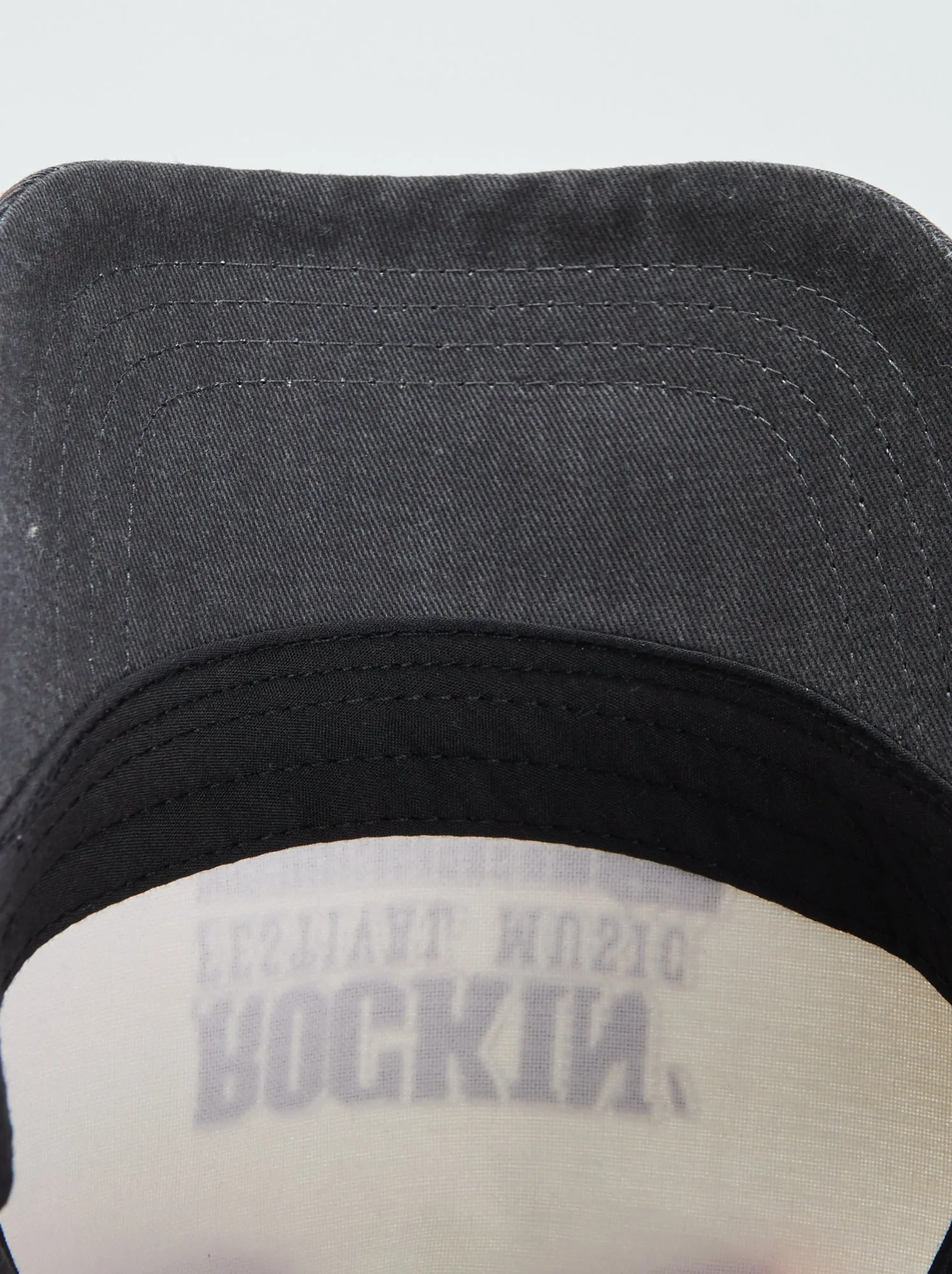 Cappellino stile rock - BLU