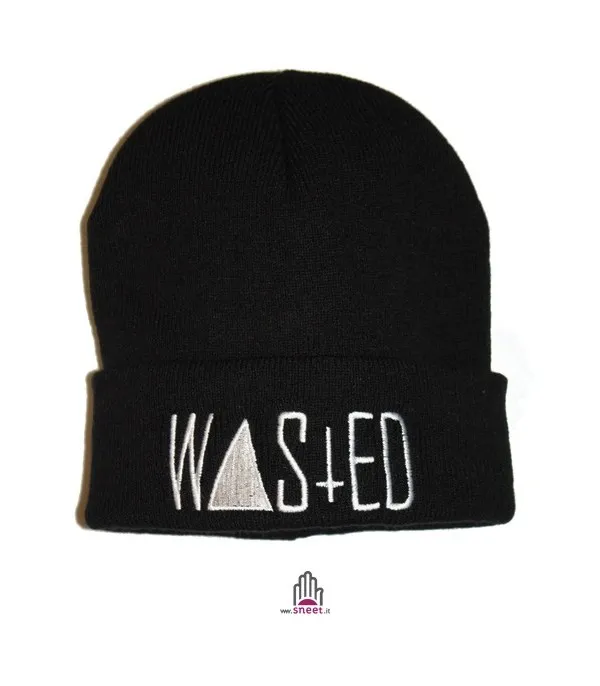Cappellino Wasted - Dream Shop