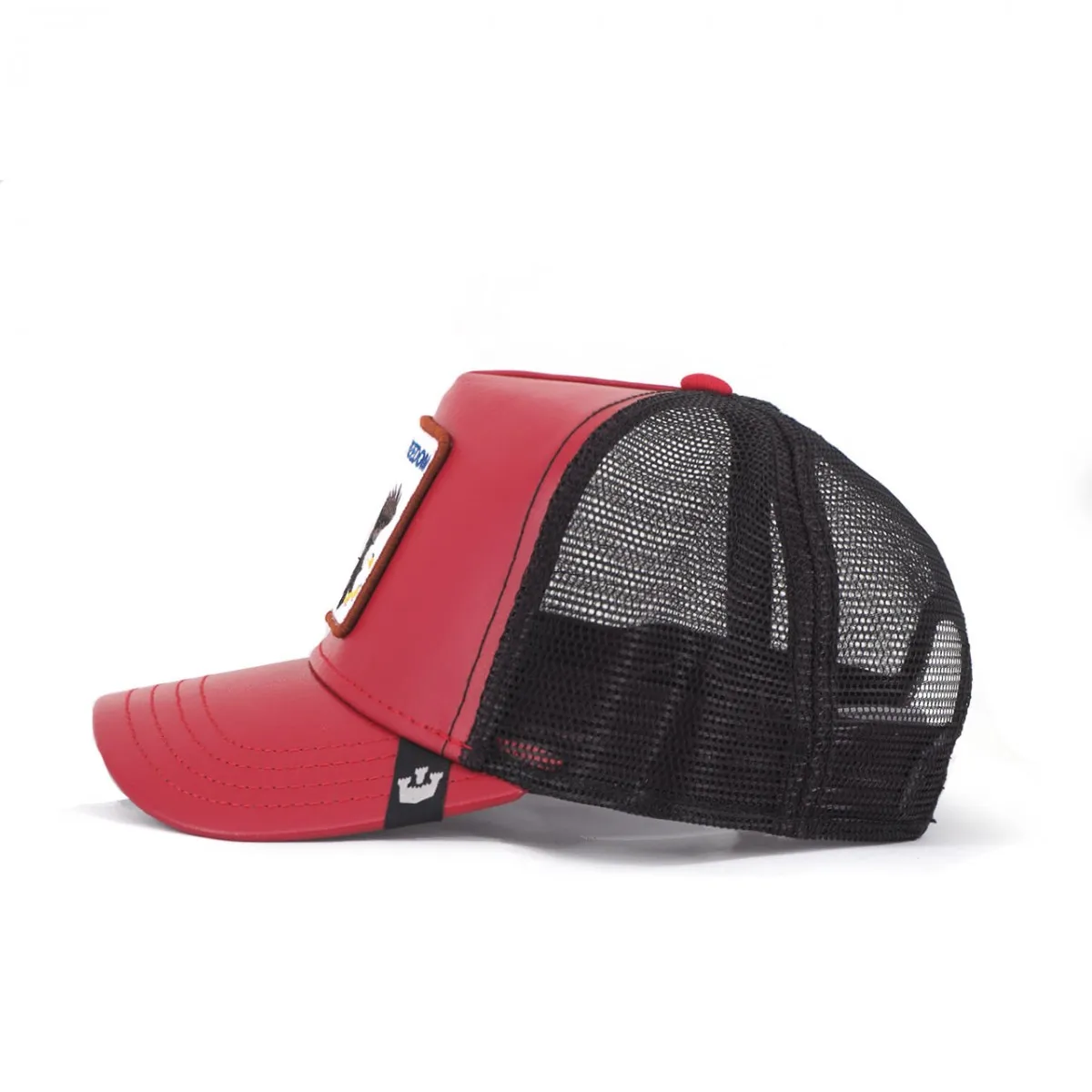 Cappello Da Baseball Freedom, Rosso
