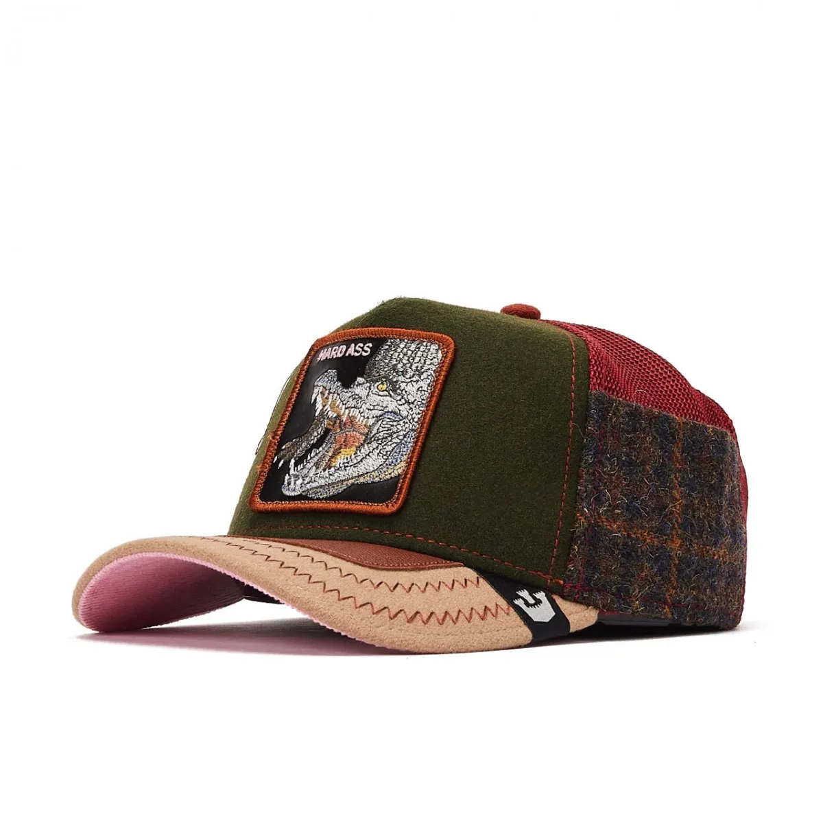 Cappello Da Baseball Hard Ass