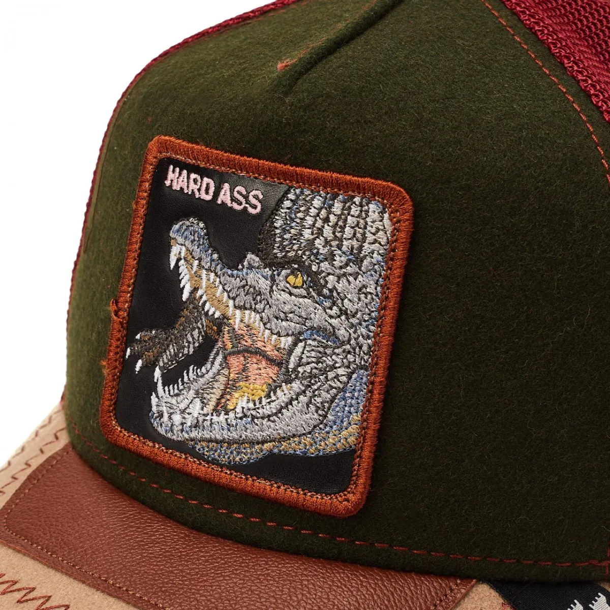 Cappello Da Baseball Hard Ass