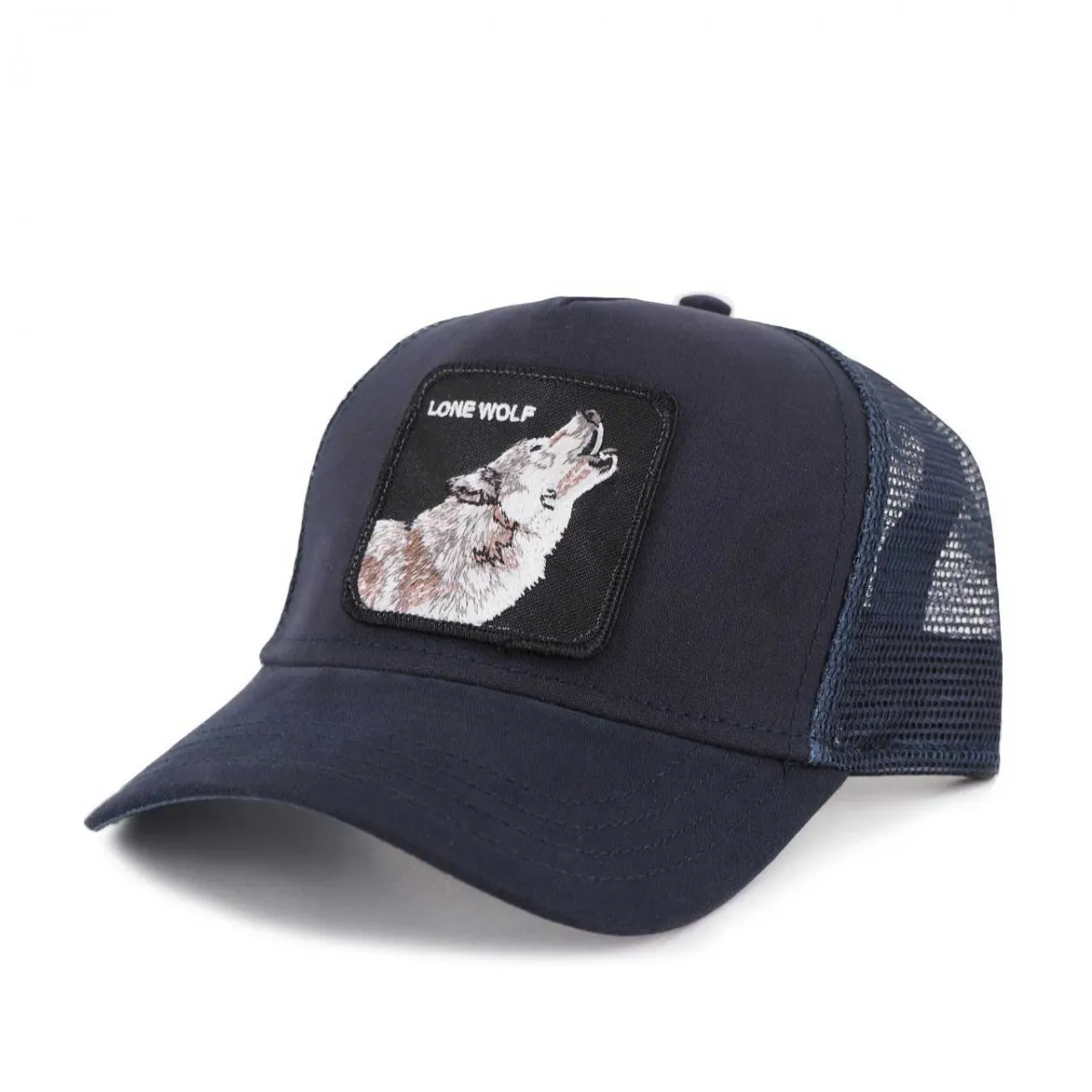 Cappello Da Baseball Lone Wolf