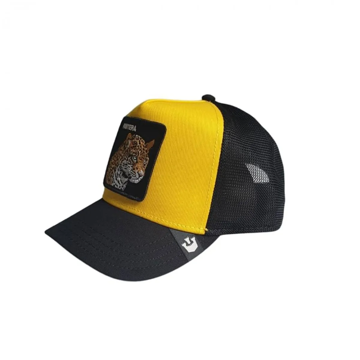 Cappello Da Baseball Pantera