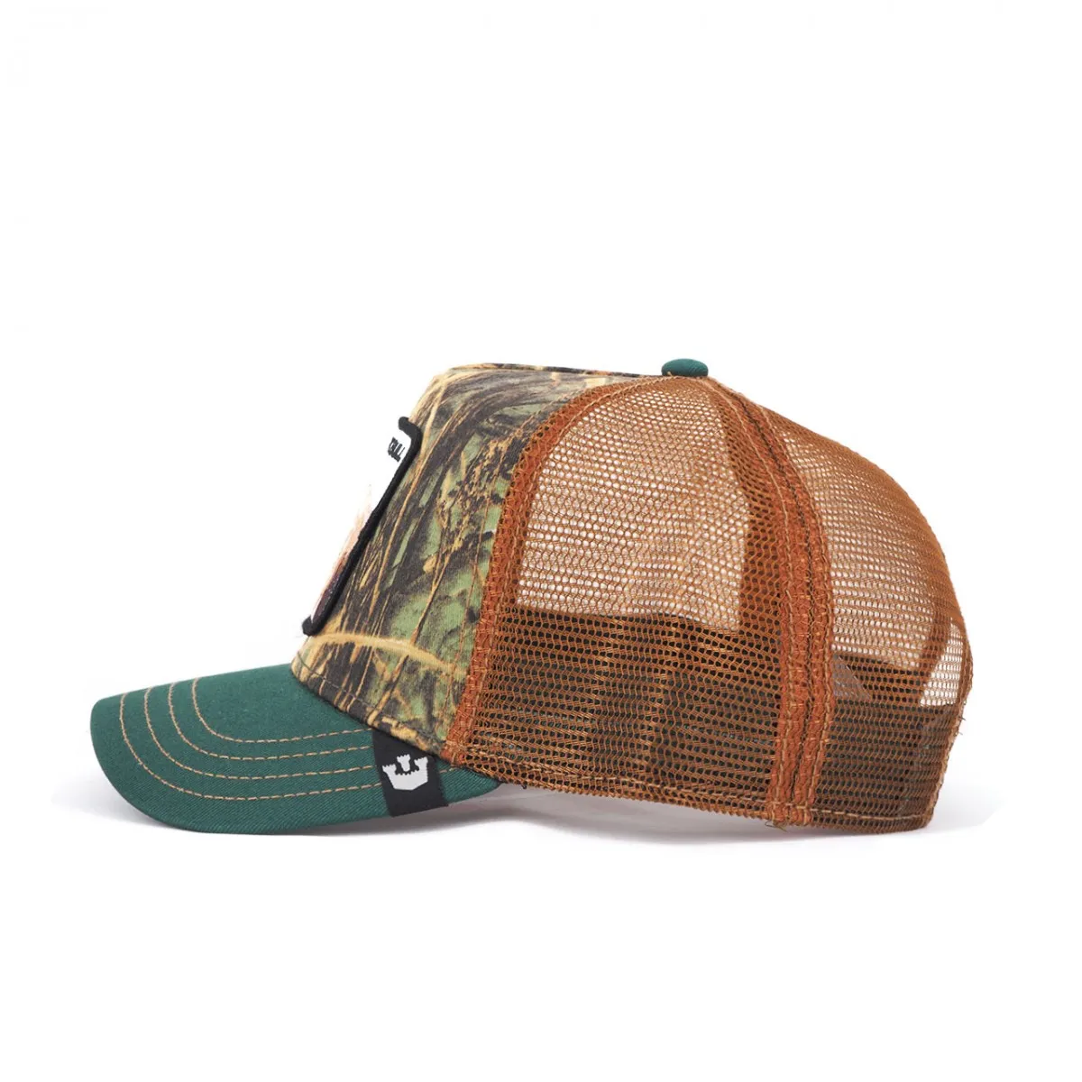 Cappello Da Baseball Pitbull, Verde