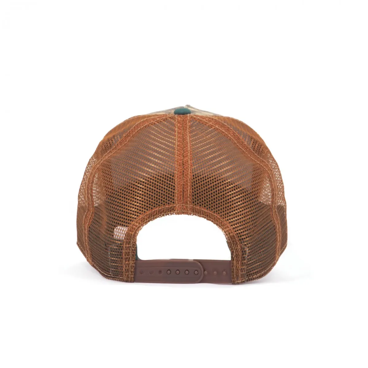 Cappello Da Baseball Pitbull, Verde