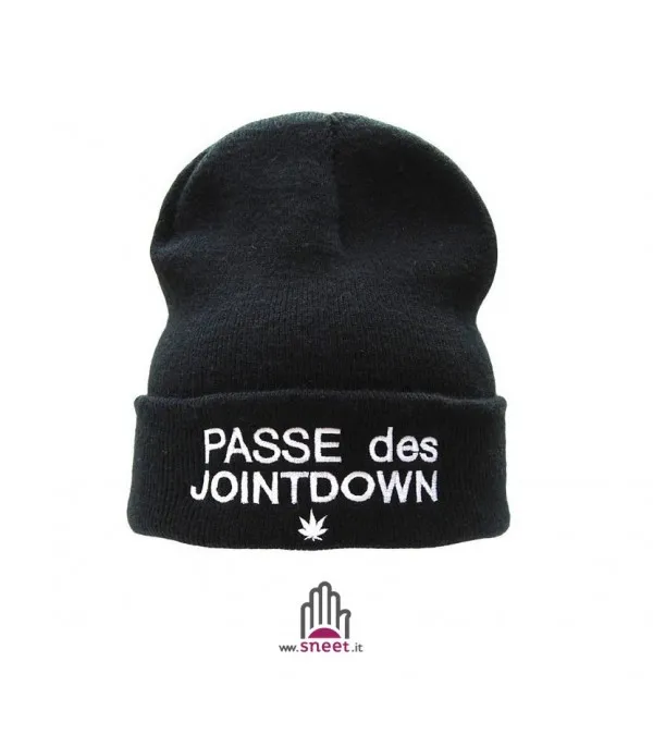 Cappello Passe The Joint - Dream Shop