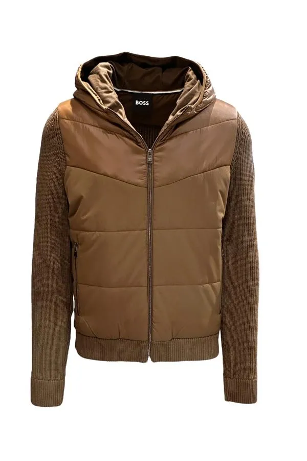 Cardigan MERITO BOSS da uomo
