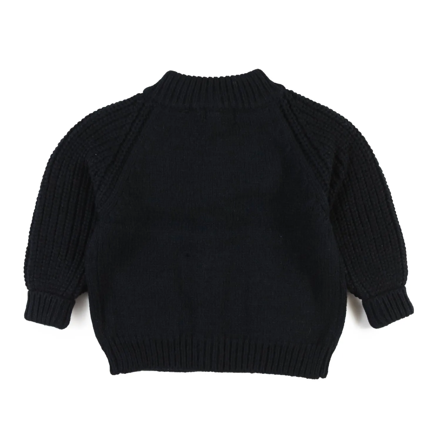 Cardigan Timeo Blu Navy Bimbo E Bimba