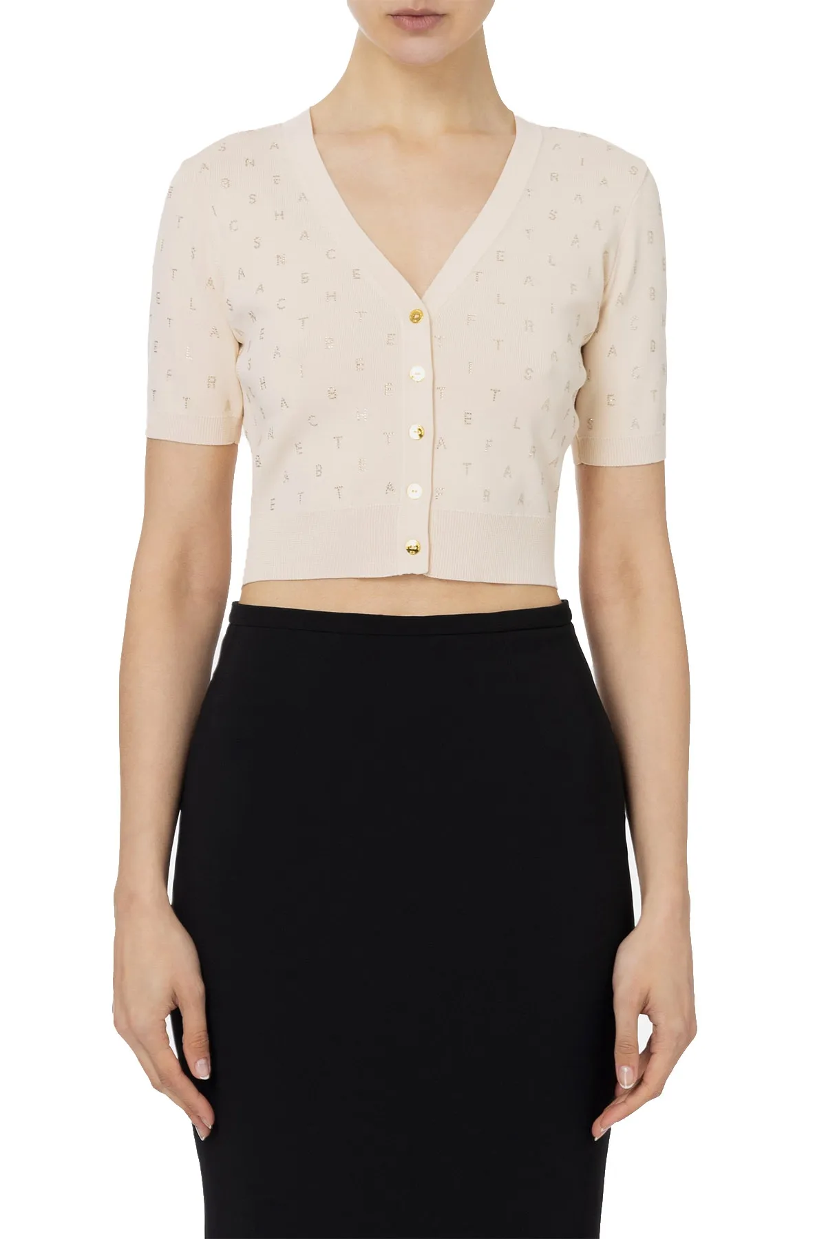 Cardigan TRICOT ELISABETTA FRANCHI da donna