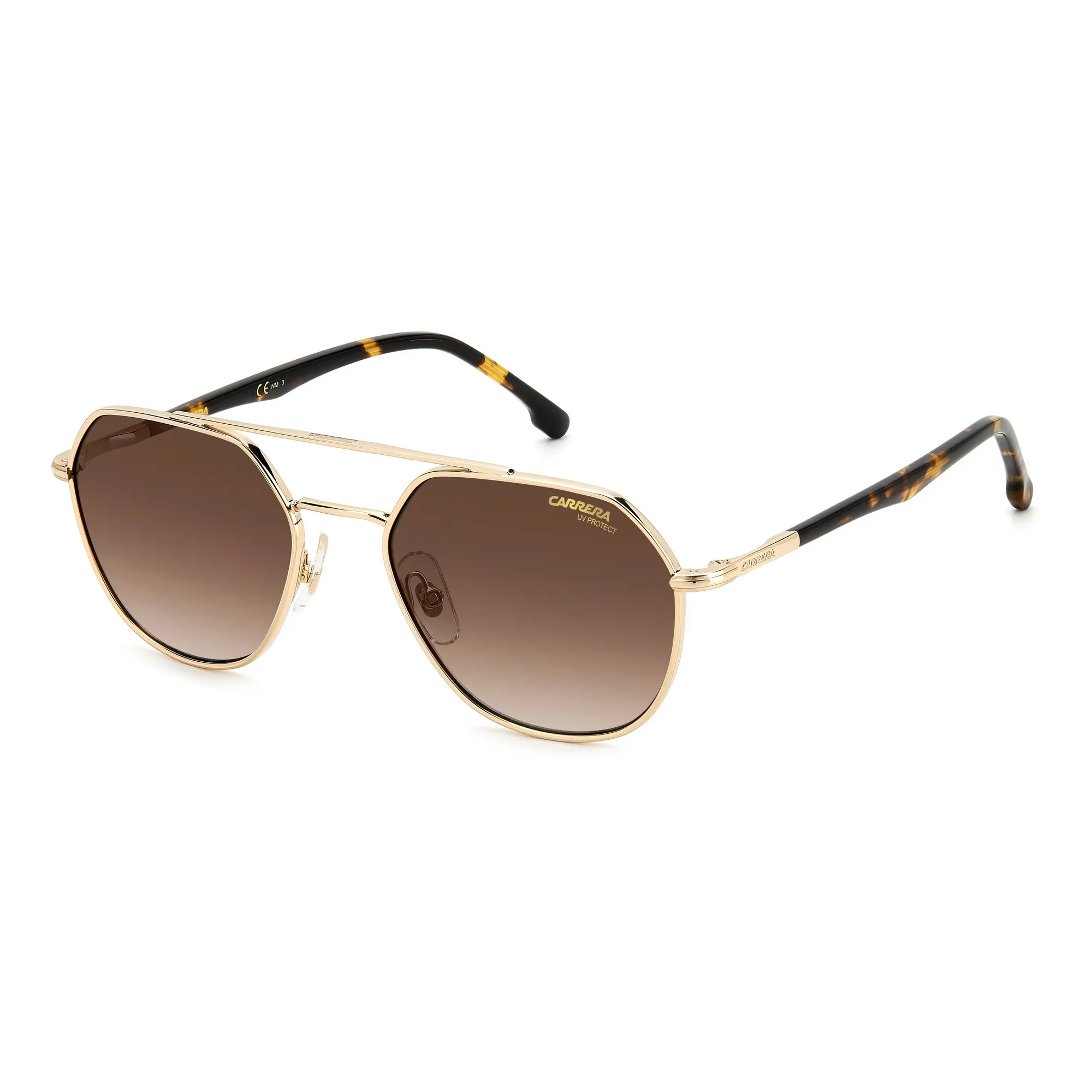   Carrera 303/S - 06J HA Avana Oro | Occhiale Da Sole Unisex 