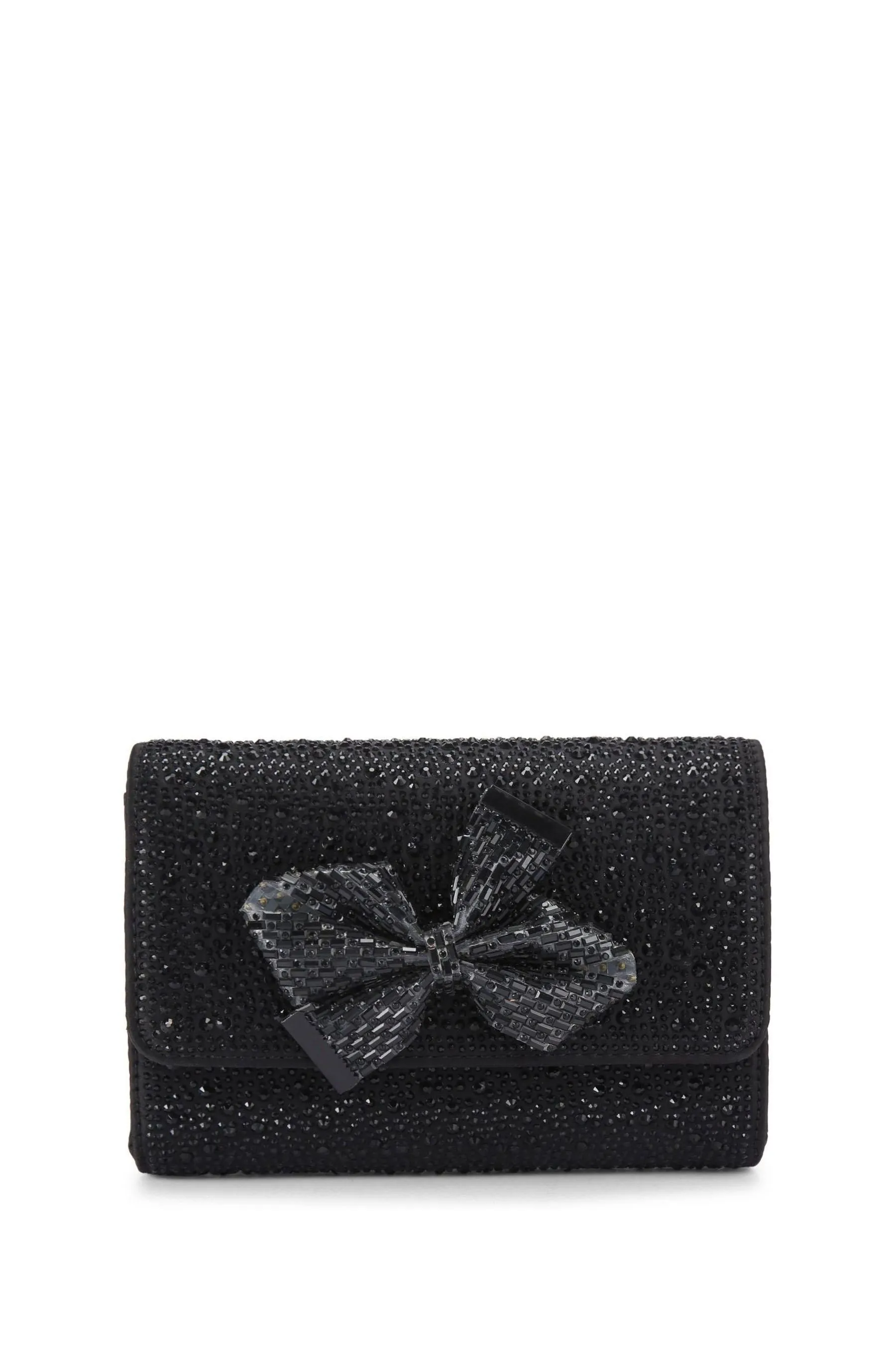 Carvela Regal Bow Shoulder Bag    