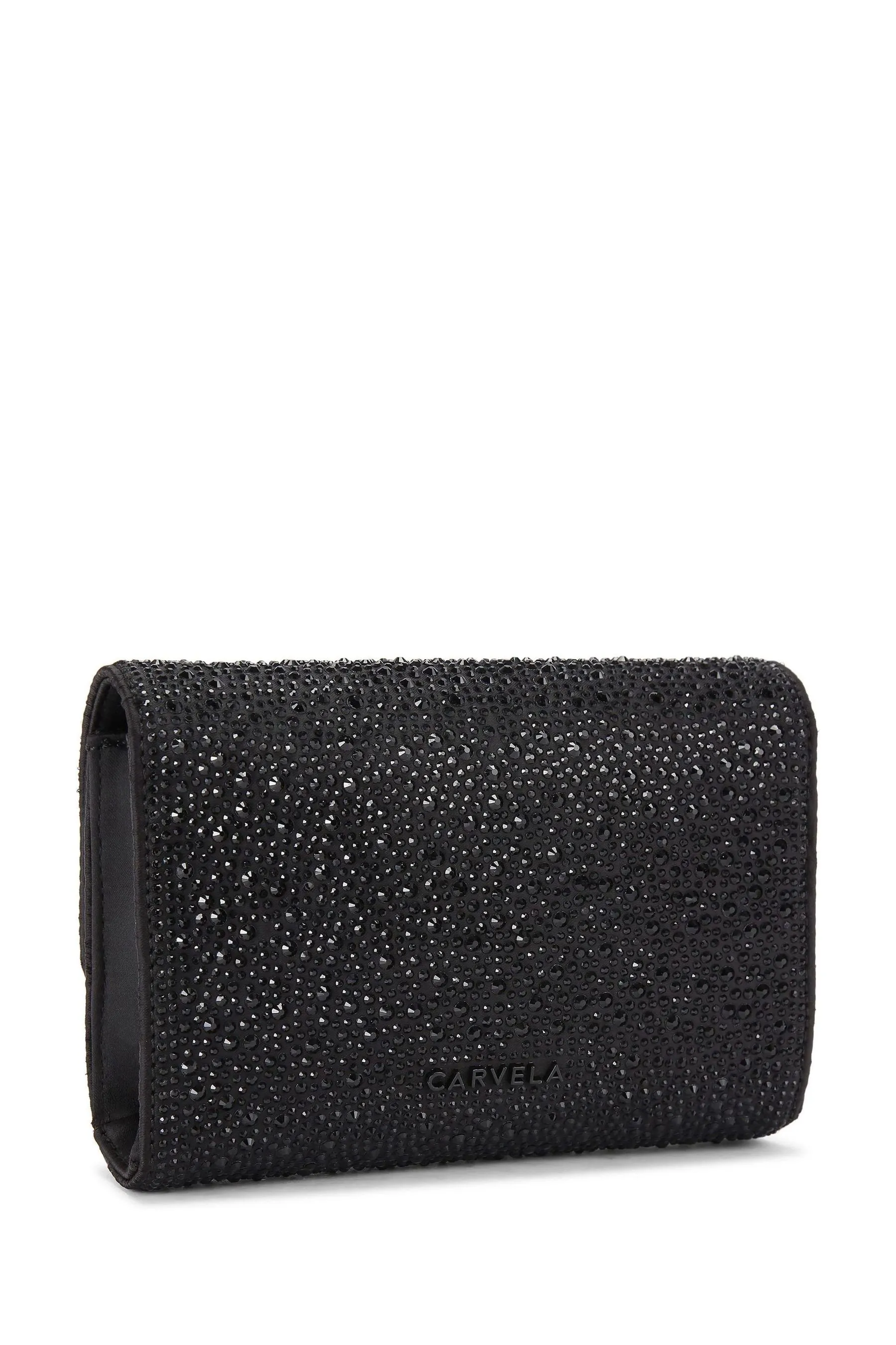 Carvela Regal Bow Shoulder Bag    