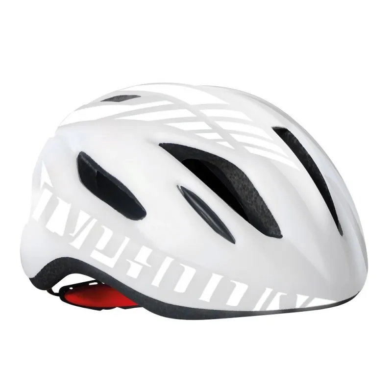 Casco MVTEK TYPHOON Taglia M 54-57cm Bianco/Bianco
