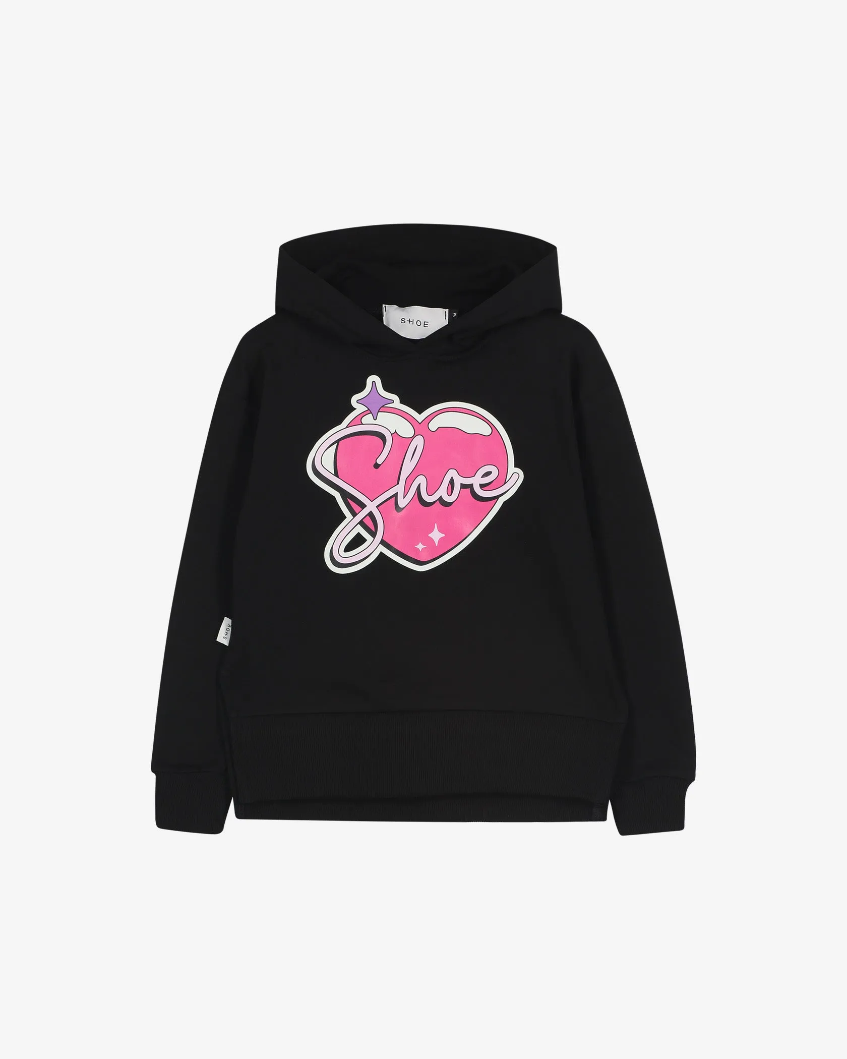 CATERINA2661 HOODED SWEATSHIRT