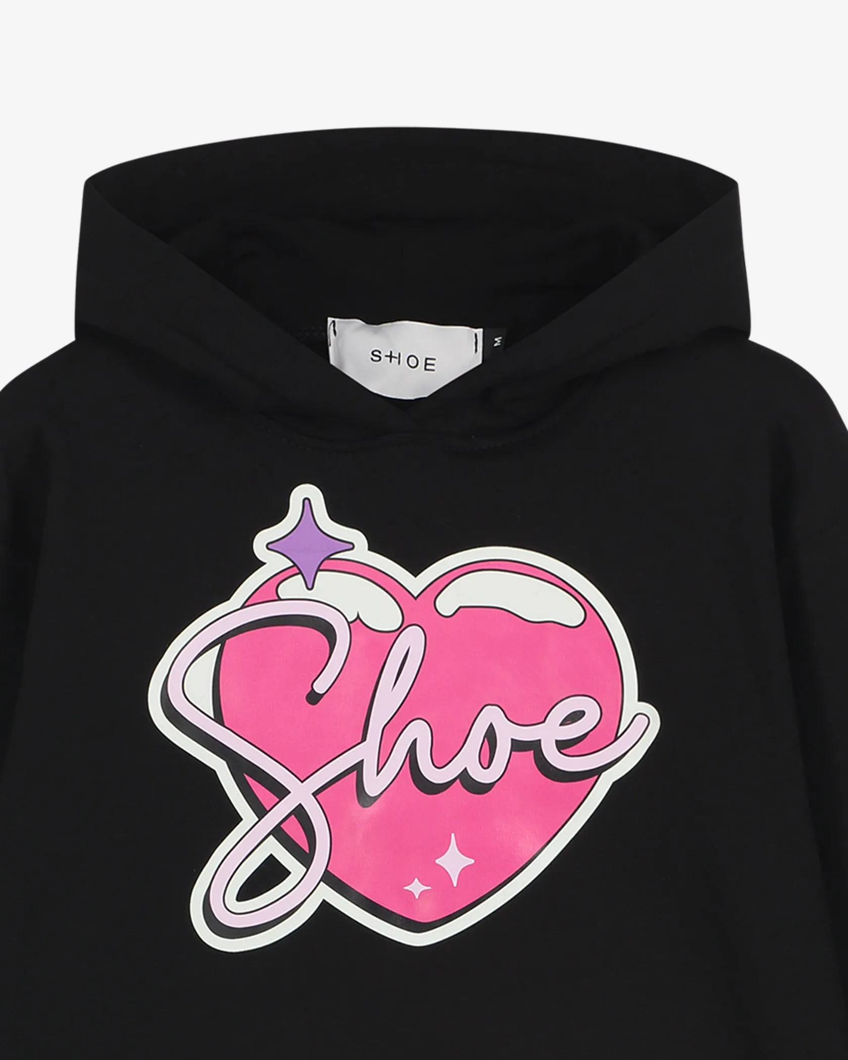 CATERINA2661 HOODED SWEATSHIRT