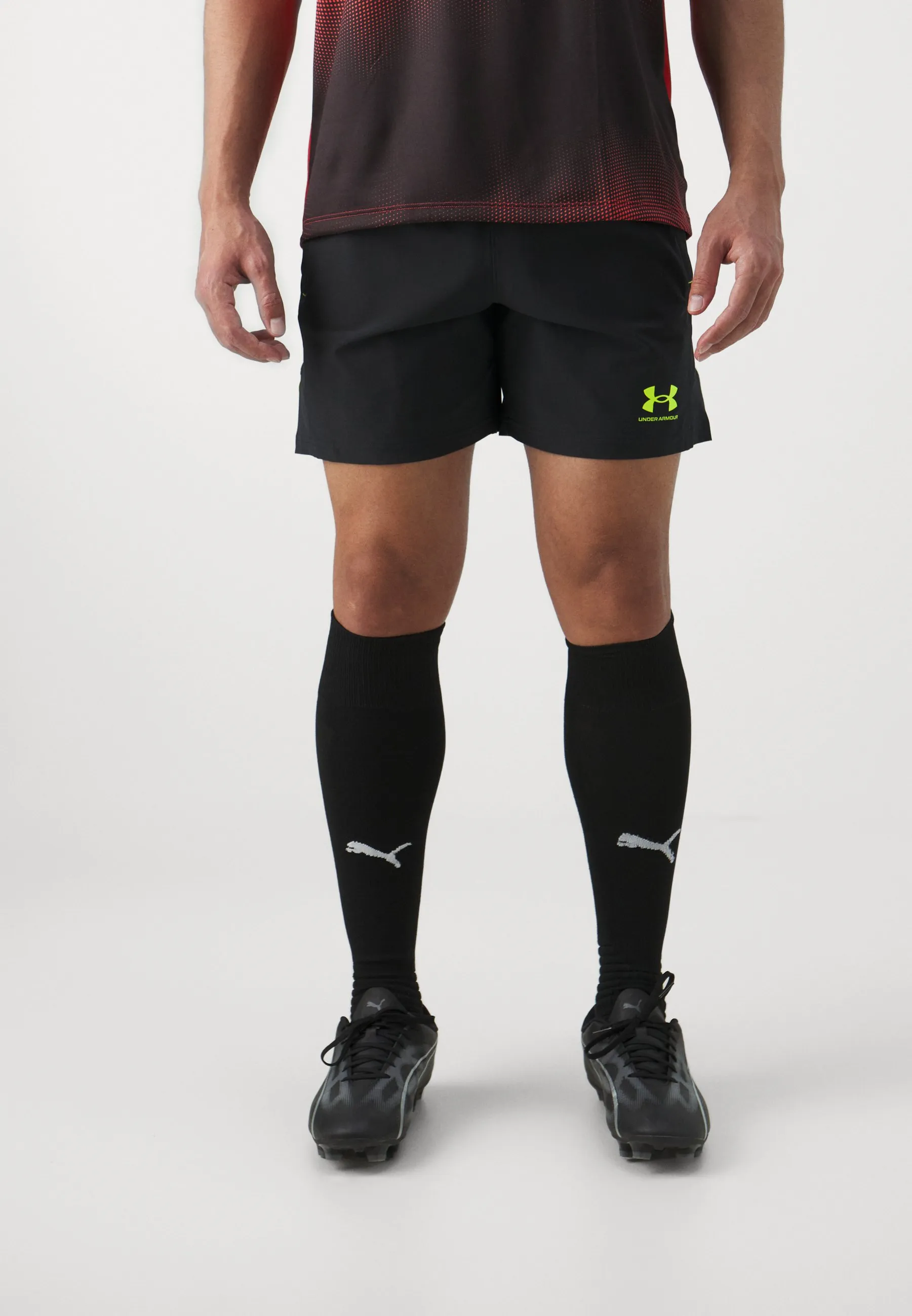 CHALLENGER PRO SHORT - Pantaloncini sportivi