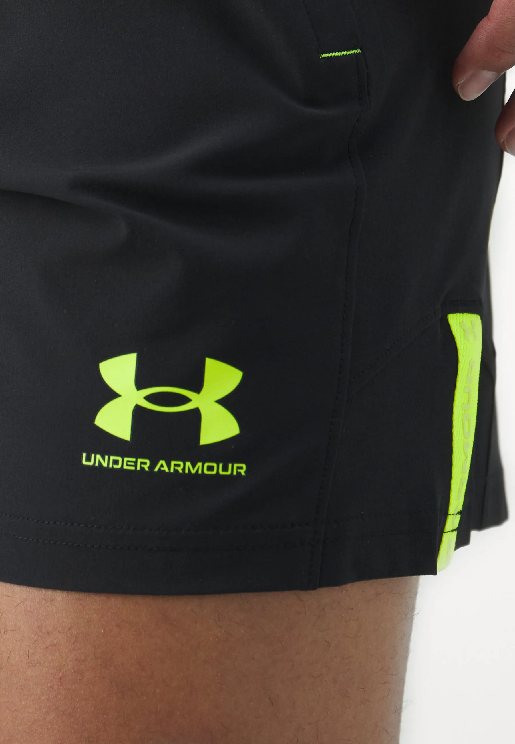 CHALLENGER PRO SHORT - Pantaloncini sportivi