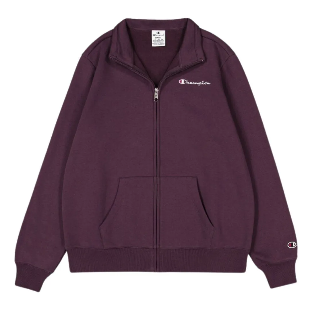 CHAMPION Felpa fleee fz slim fit