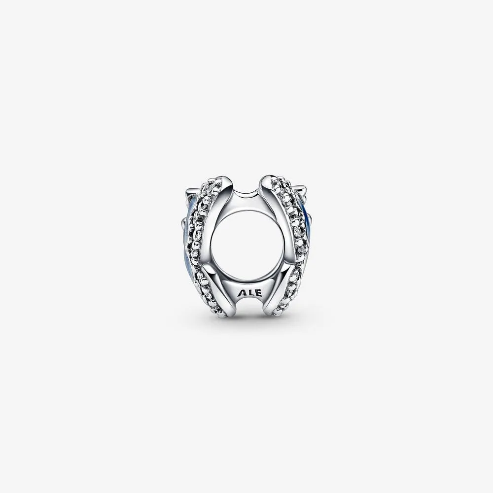 Charm Farfalla Blu - 790761C01
